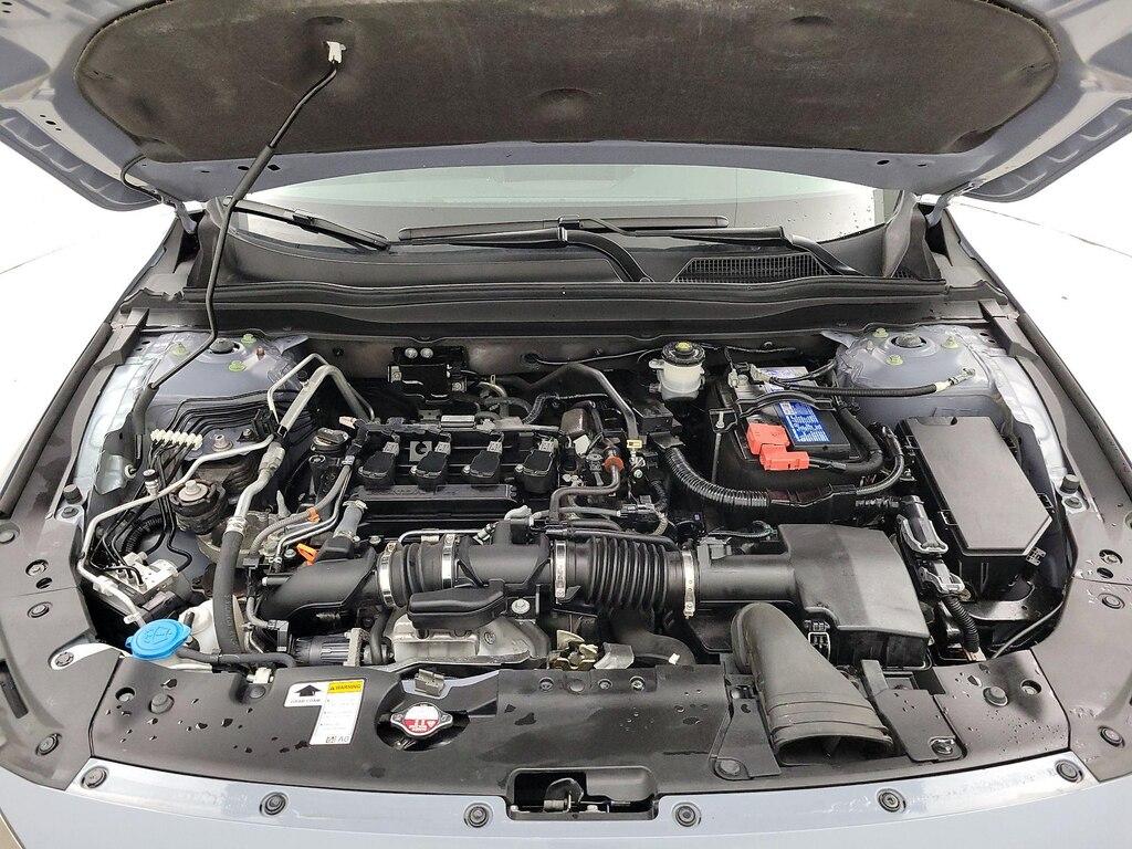 used 2021 Honda Accord car, priced at $26,998