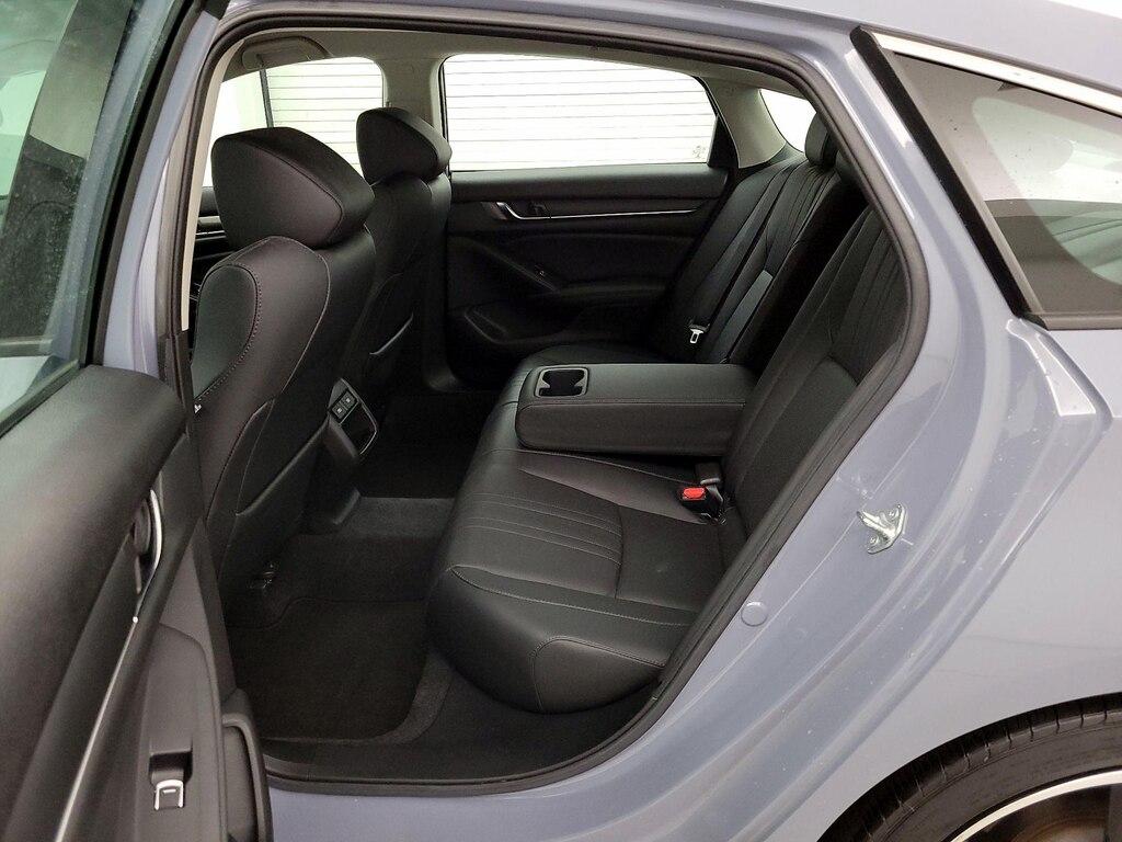 used 2021 Honda Accord car, priced at $26,998