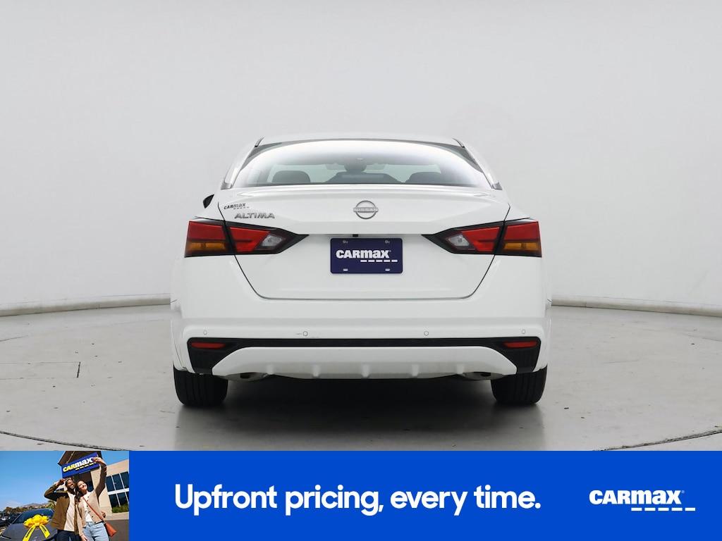 used 2023 Nissan Altima car, priced at $22,998