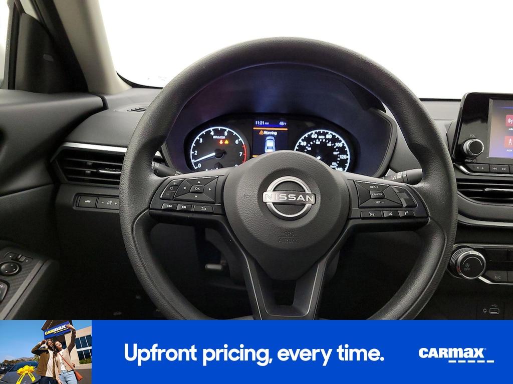 used 2023 Nissan Altima car, priced at $22,998