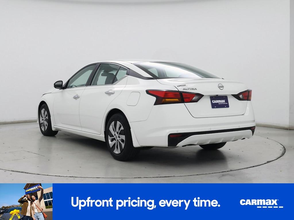 used 2023 Nissan Altima car, priced at $22,998