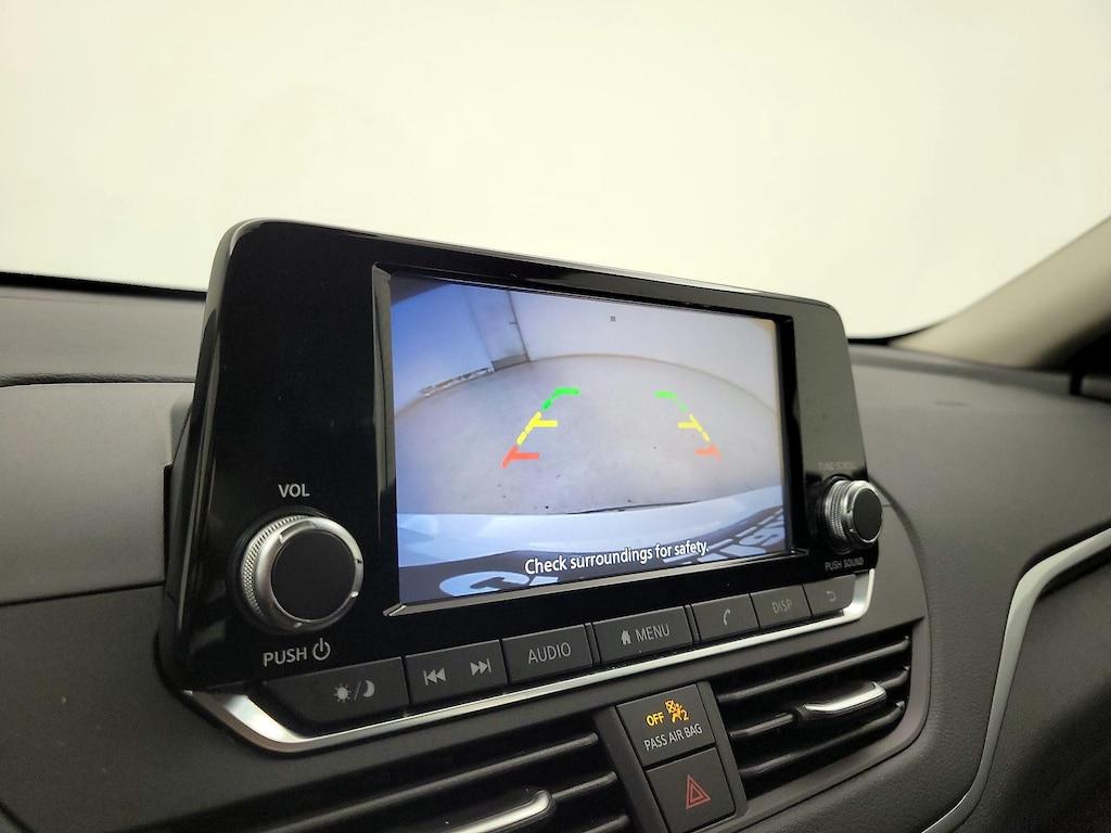 used 2023 Nissan Altima car, priced at $22,998