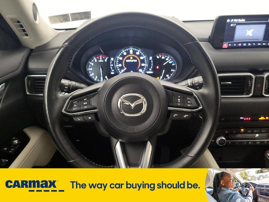 used 2019 Mazda CX-5 car, priced at $22,998