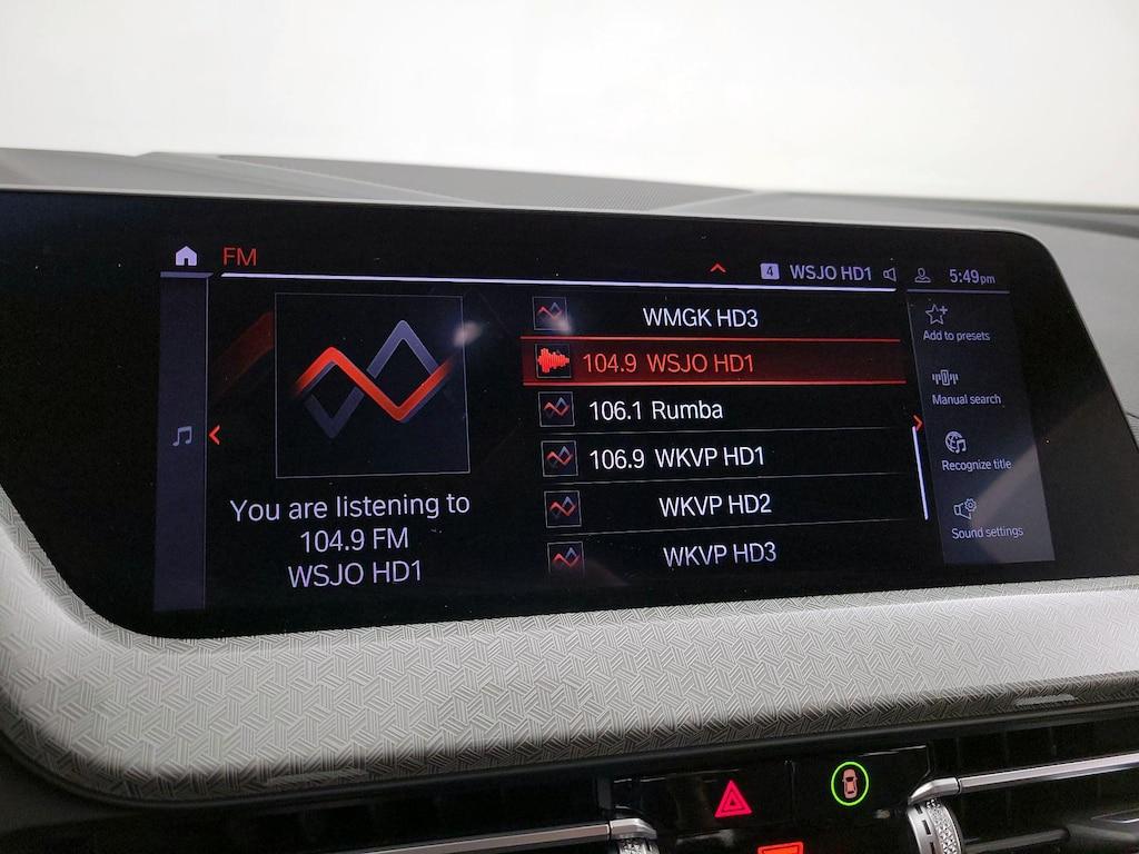 used 2022 BMW 228 Gran Coupe car, priced at $30,998