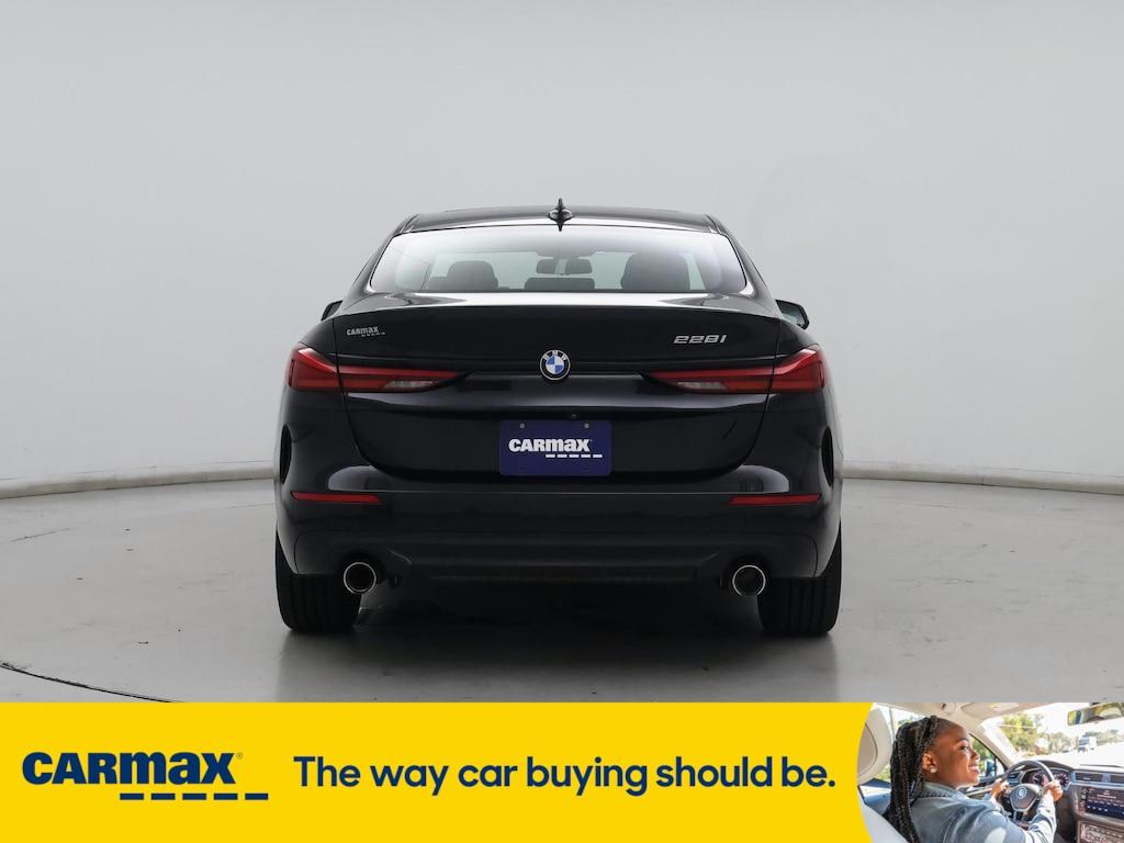 used 2022 BMW 228 Gran Coupe car, priced at $30,998