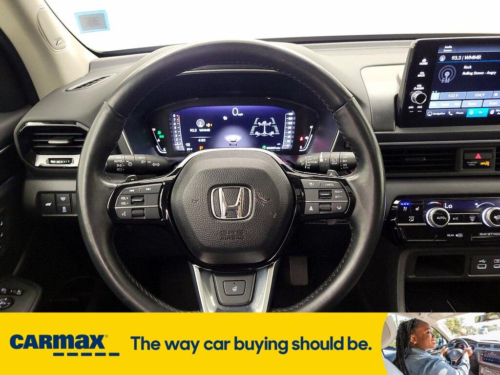 used 2023 Honda Pilot car, priced at $45,998