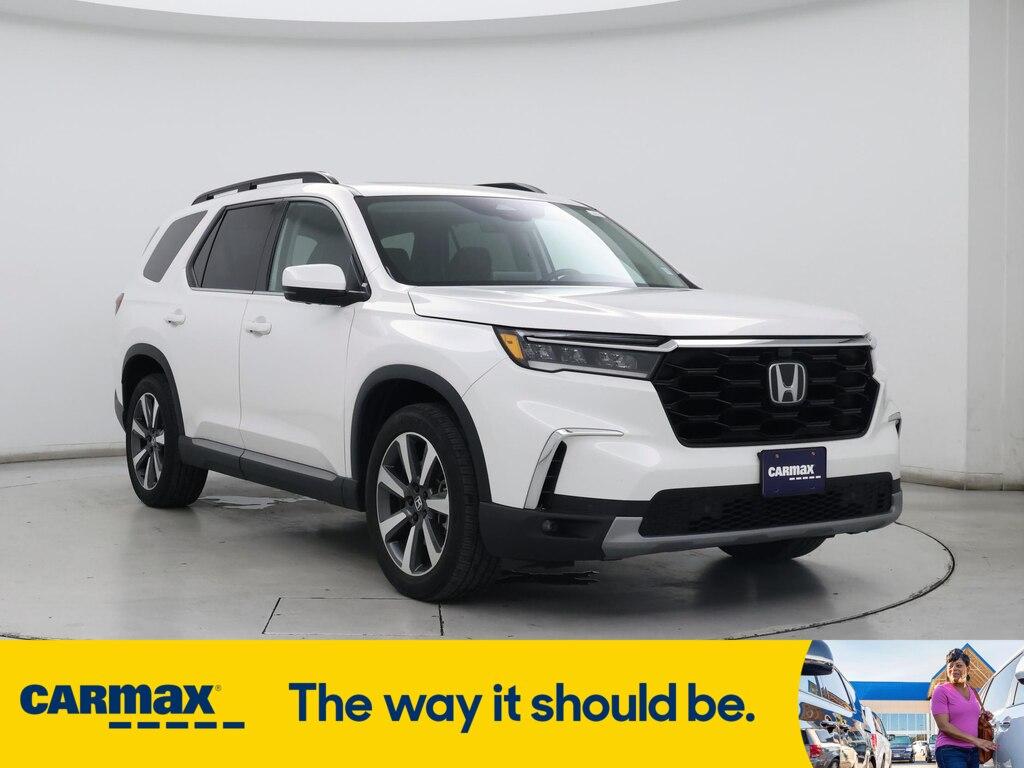used 2023 Honda Pilot car, priced at $45,998
