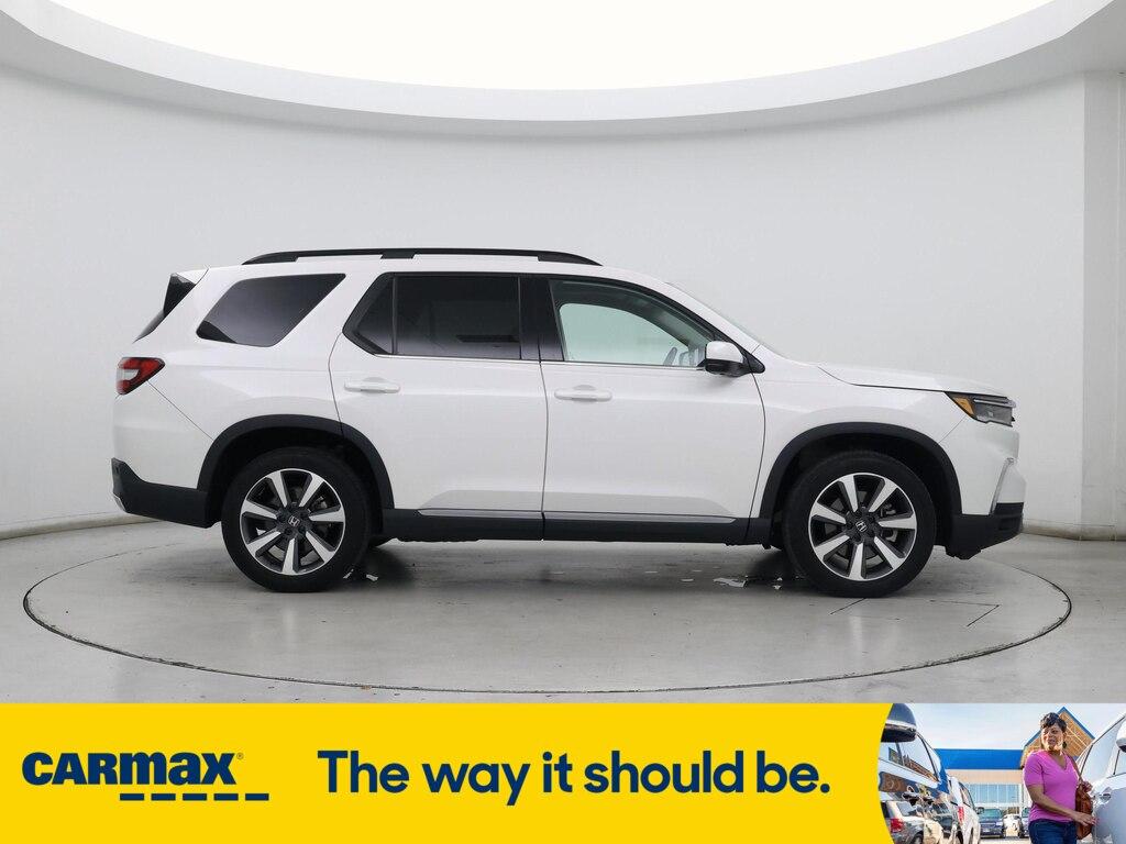 used 2023 Honda Pilot car, priced at $45,998