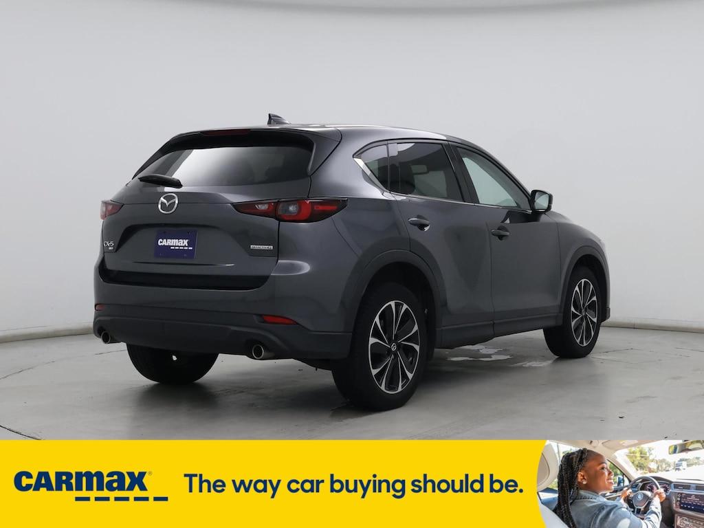 used 2022 Mazda CX-5 car, priced at $25,998