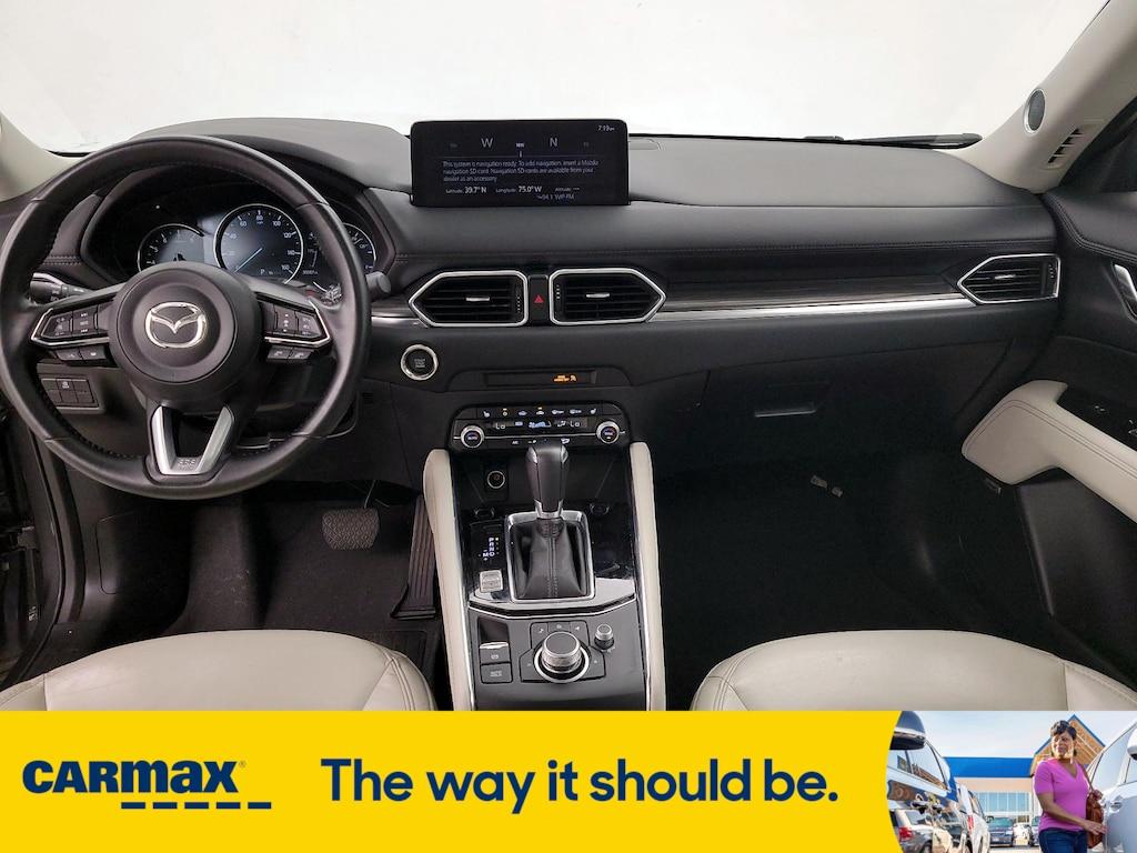 used 2022 Mazda CX-5 car, priced at $25,998
