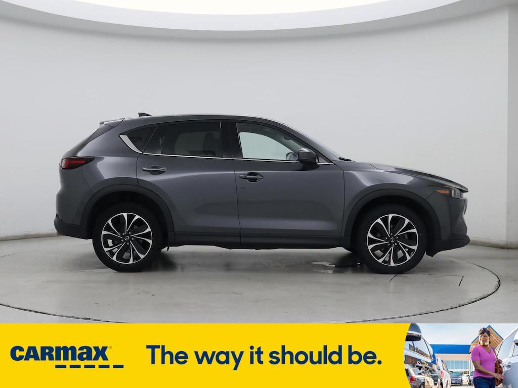 used 2022 Mazda CX-5 car, priced at $25,998