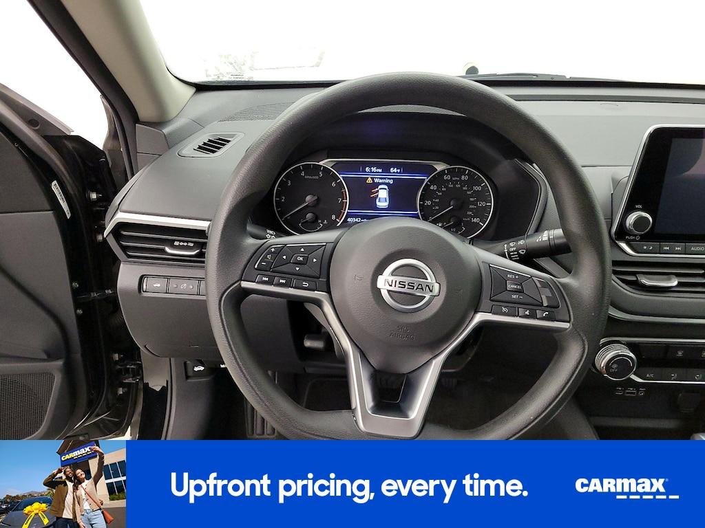 used 2020 Nissan Altima car, priced at $19,998