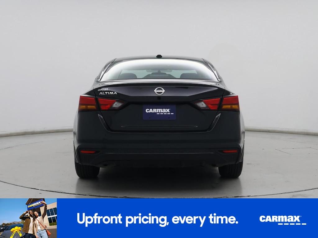 used 2020 Nissan Altima car, priced at $19,998