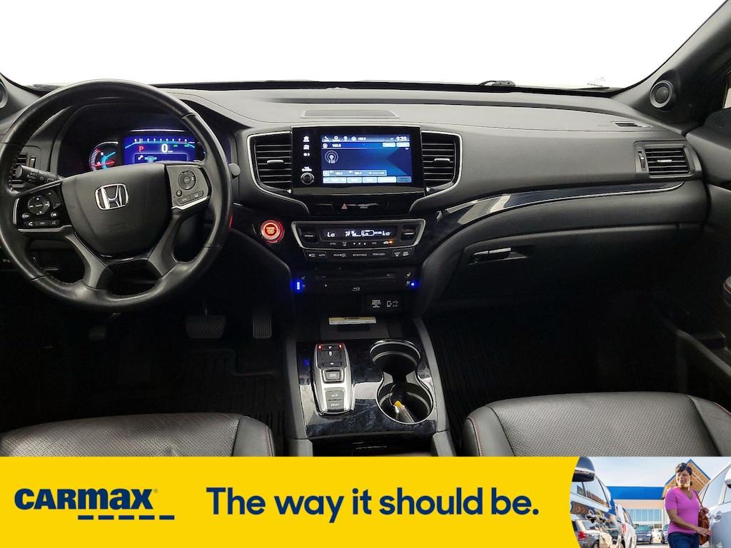 used 2021 Honda Pilot car, priced at $37,998