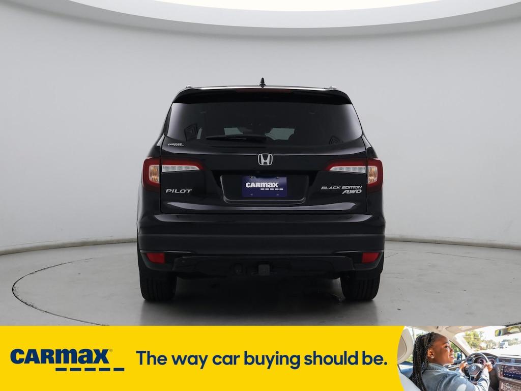 used 2021 Honda Pilot car, priced at $37,998