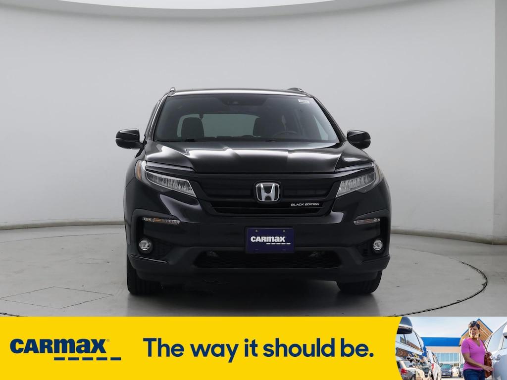 used 2021 Honda Pilot car, priced at $37,998