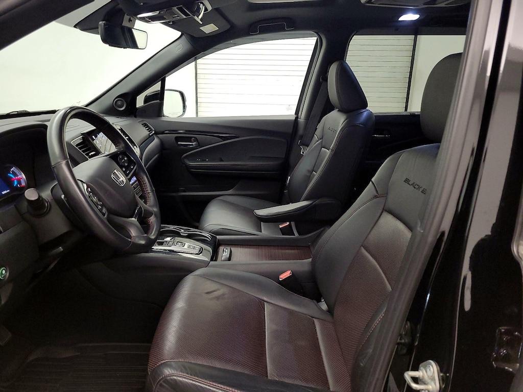 used 2021 Honda Pilot car, priced at $37,998