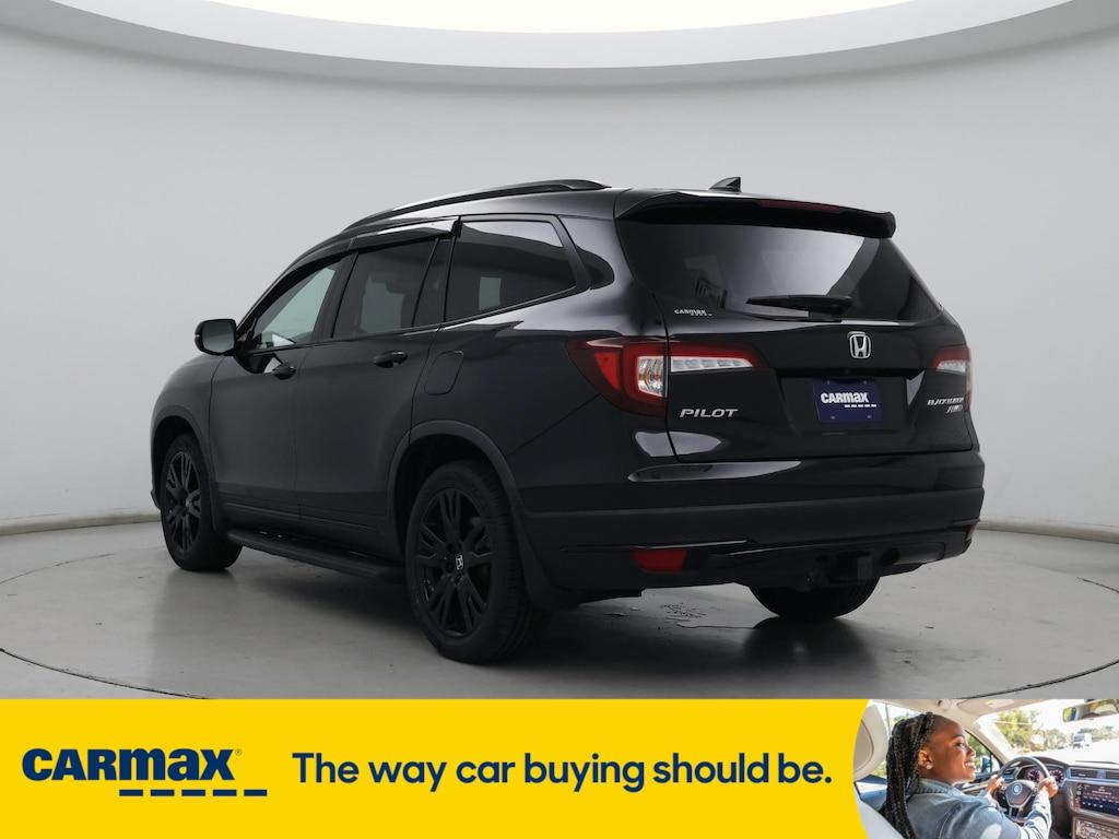 used 2021 Honda Pilot car, priced at $37,998