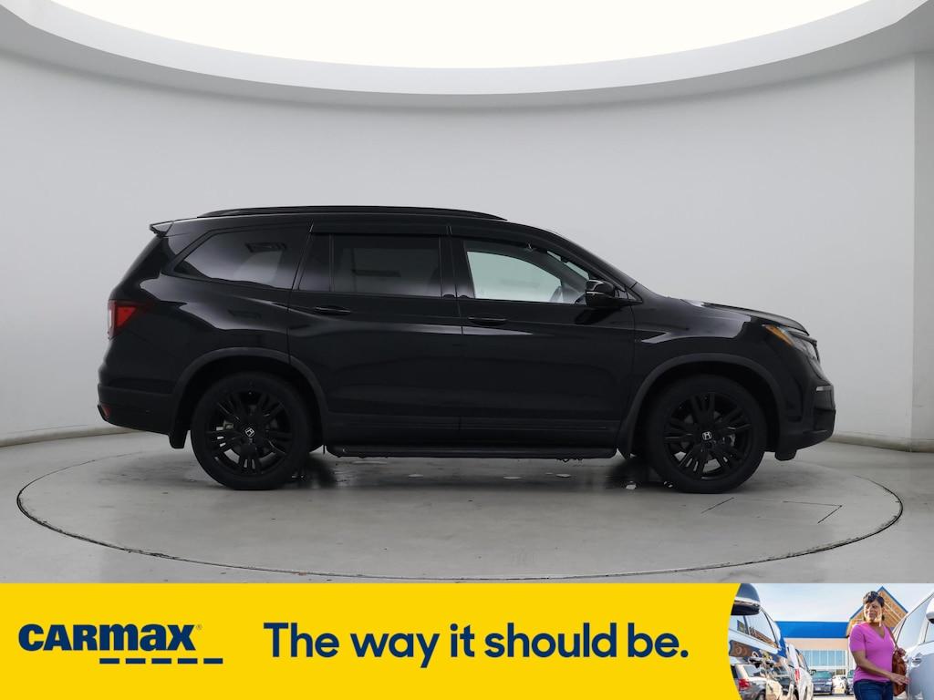 used 2021 Honda Pilot car, priced at $37,998