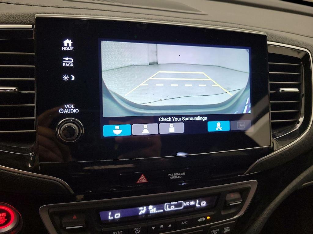 used 2021 Honda Pilot car, priced at $37,998