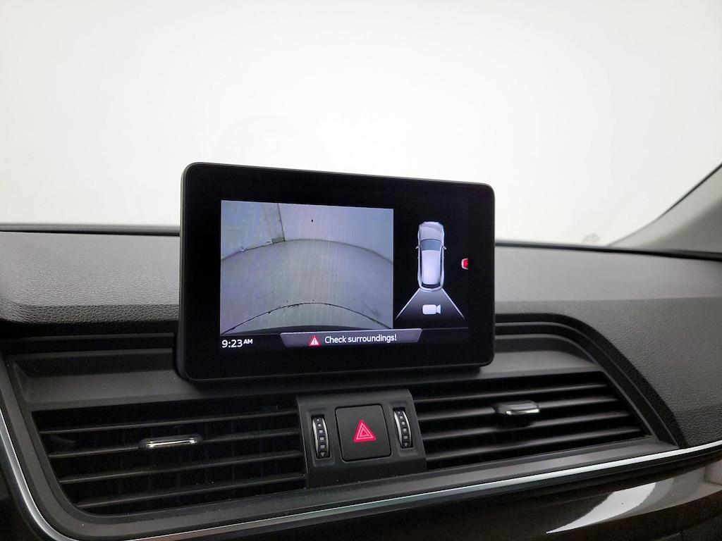 used 2019 Audi Q5 car, priced at $22,998