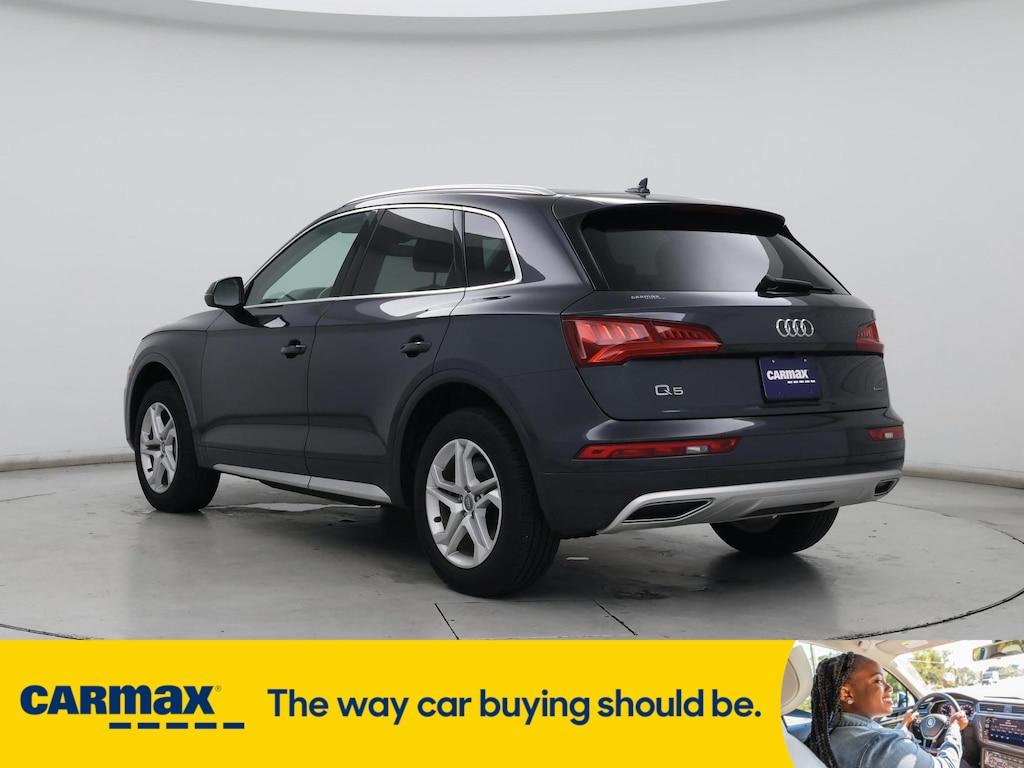 used 2019 Audi Q5 car, priced at $22,998
