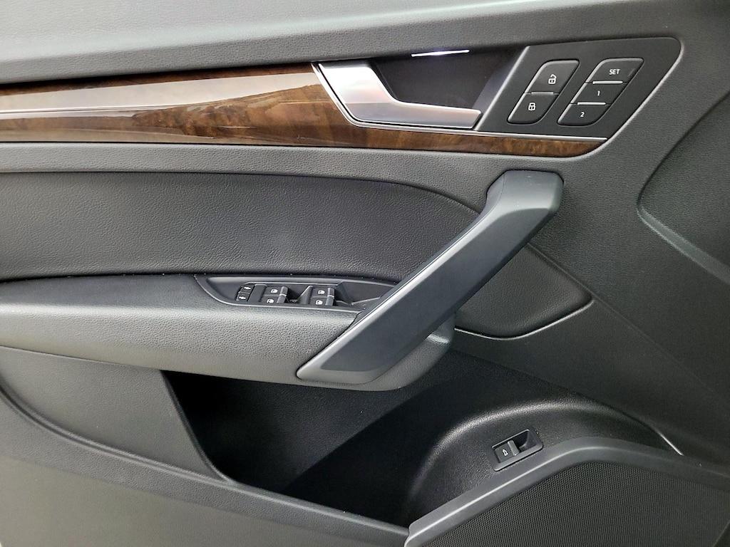 used 2019 Audi Q5 car, priced at $22,998