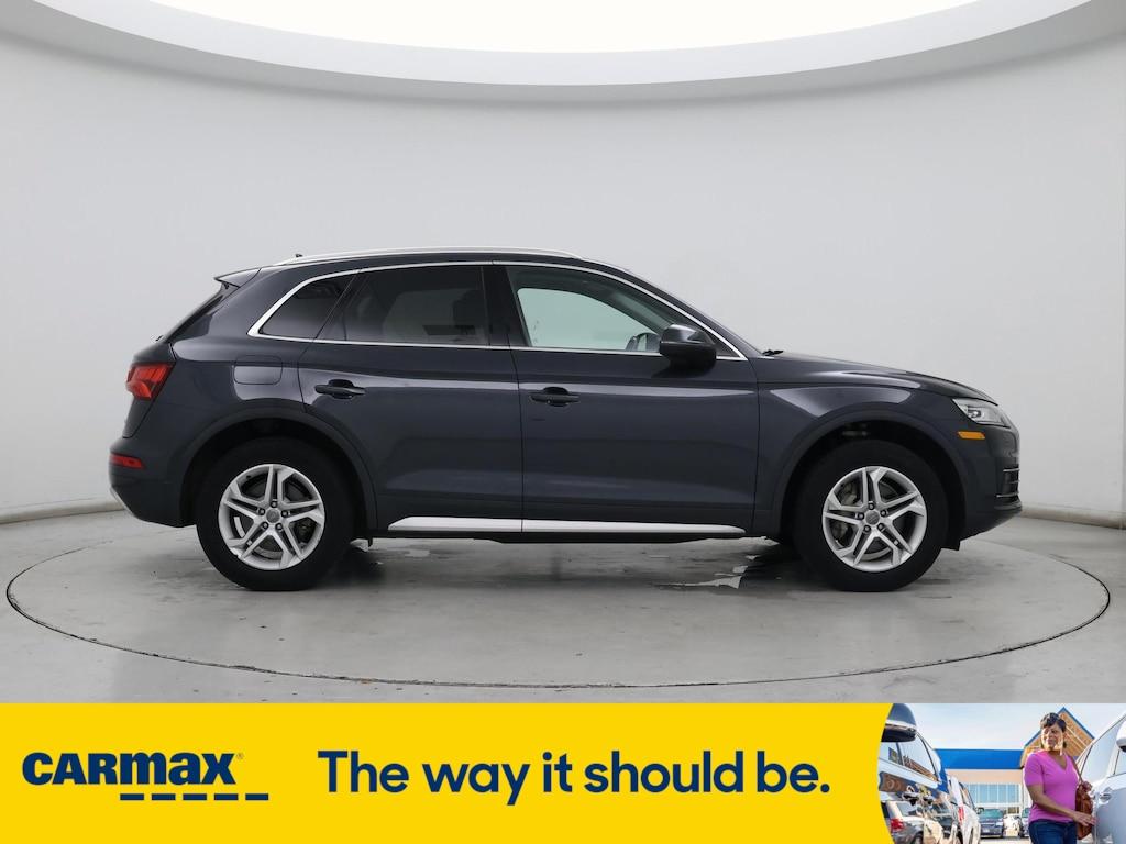 used 2019 Audi Q5 car, priced at $22,998