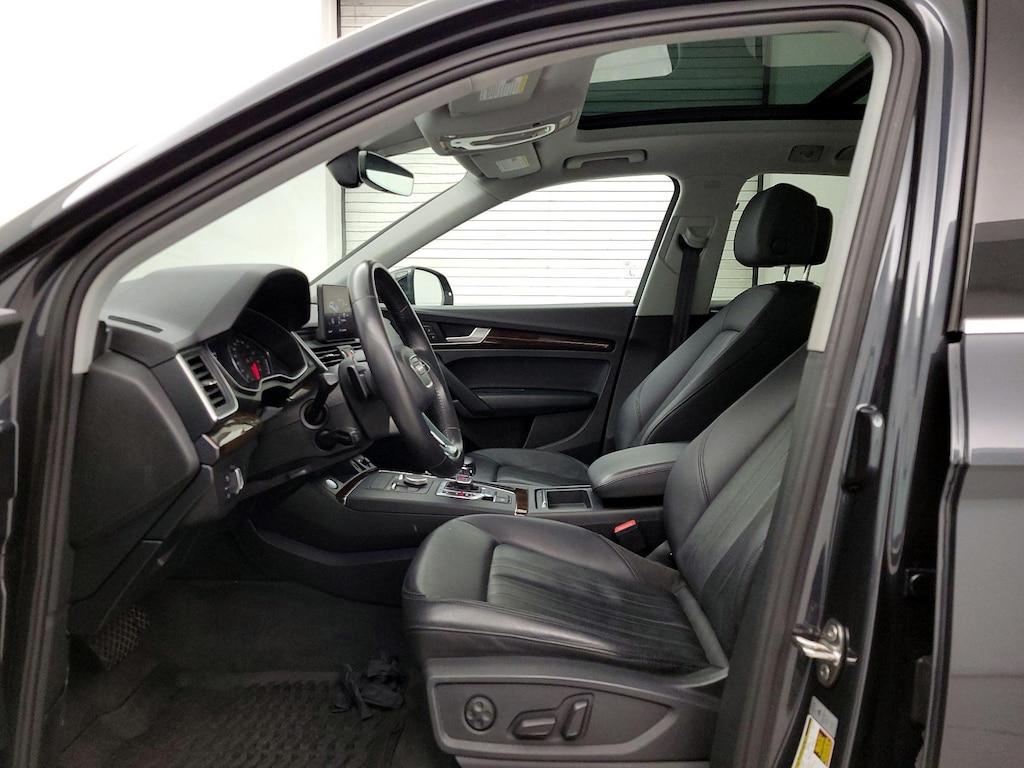 used 2019 Audi Q5 car, priced at $22,998