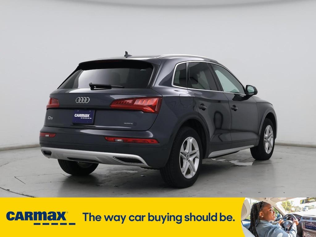 used 2019 Audi Q5 car, priced at $22,998