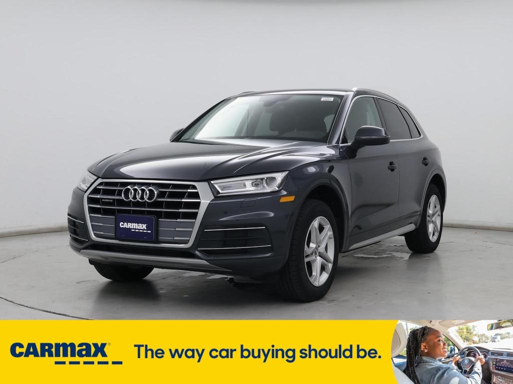 used 2019 Audi Q5 car, priced at $22,998