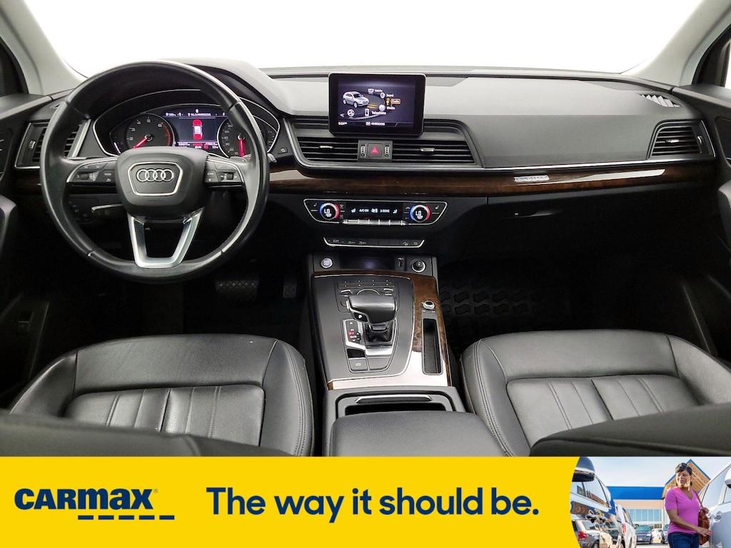 used 2019 Audi Q5 car, priced at $22,998