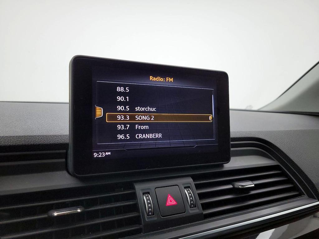 used 2019 Audi Q5 car, priced at $22,998