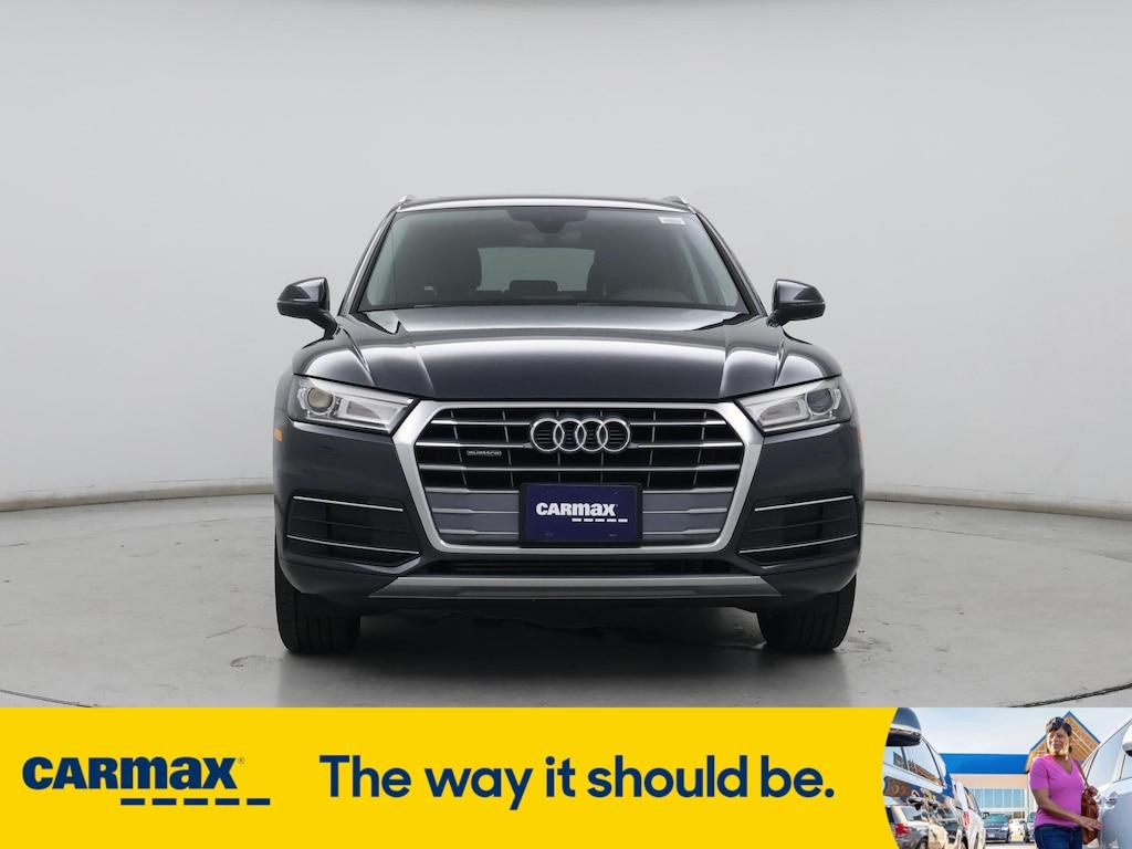 used 2019 Audi Q5 car, priced at $22,998