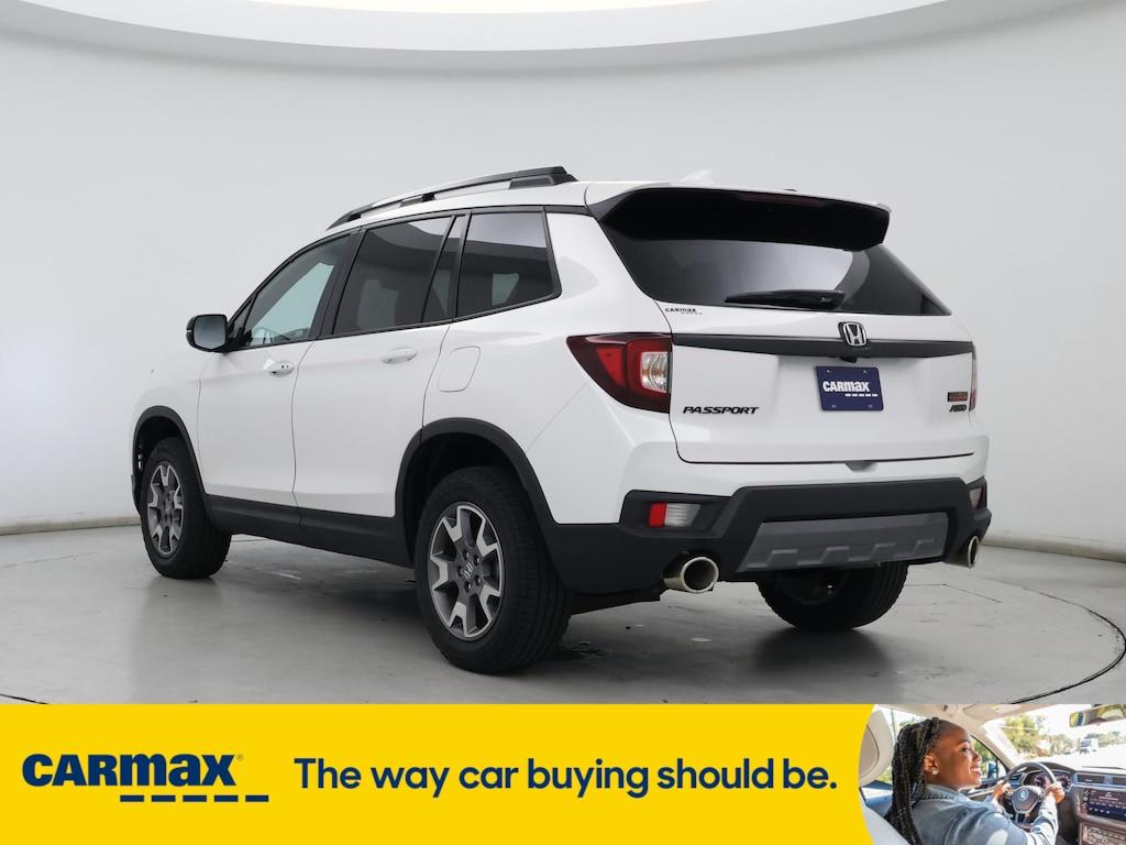 used 2023 Honda Passport car, priced at $37,998
