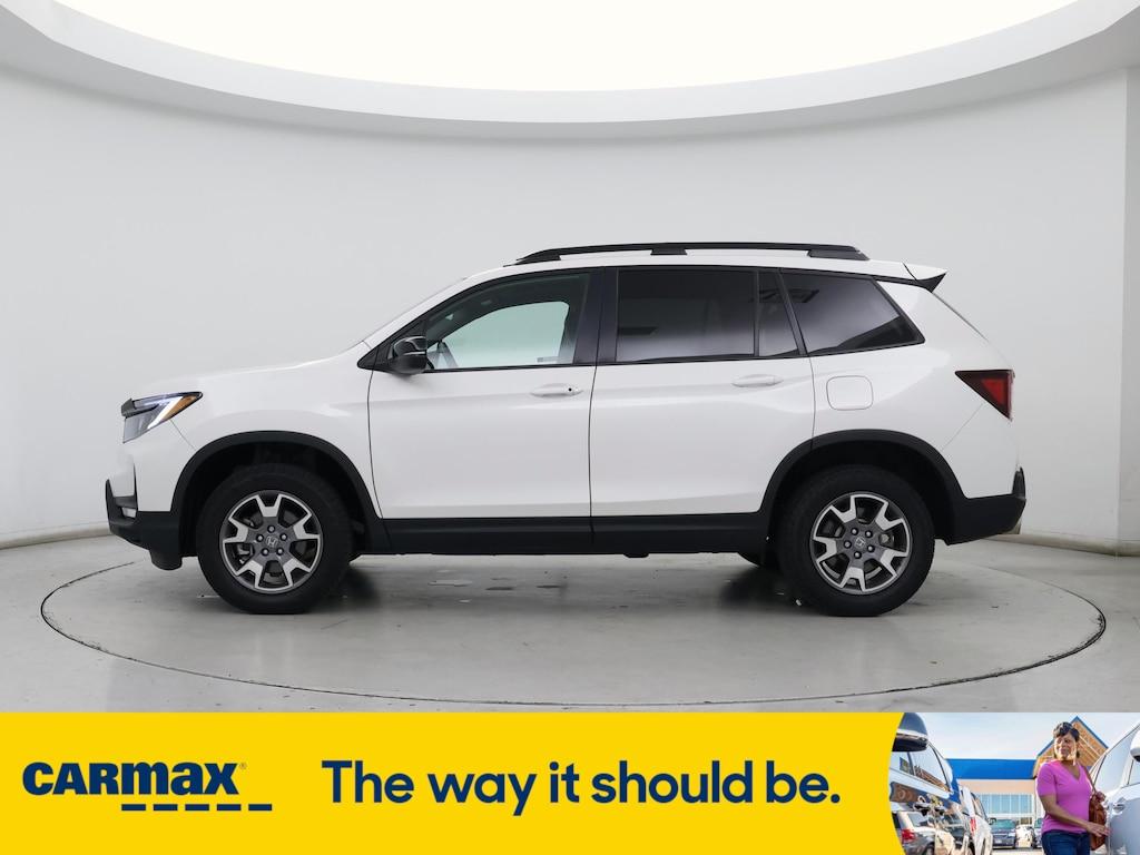 used 2023 Honda Passport car, priced at $37,998
