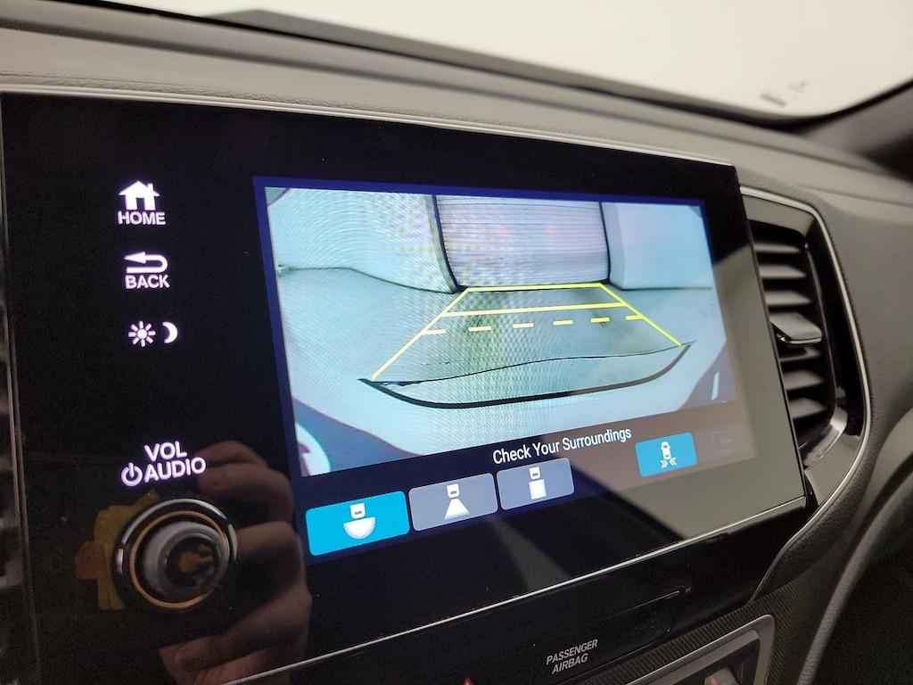 used 2023 Honda Passport car, priced at $37,998