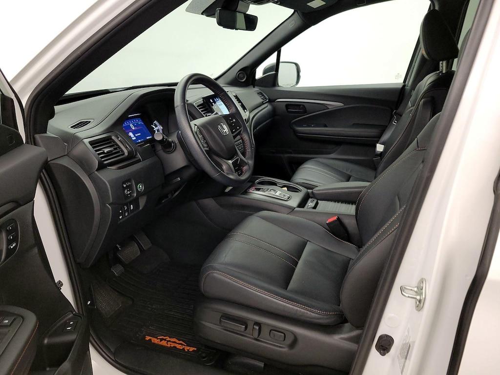 used 2023 Honda Passport car, priced at $37,998