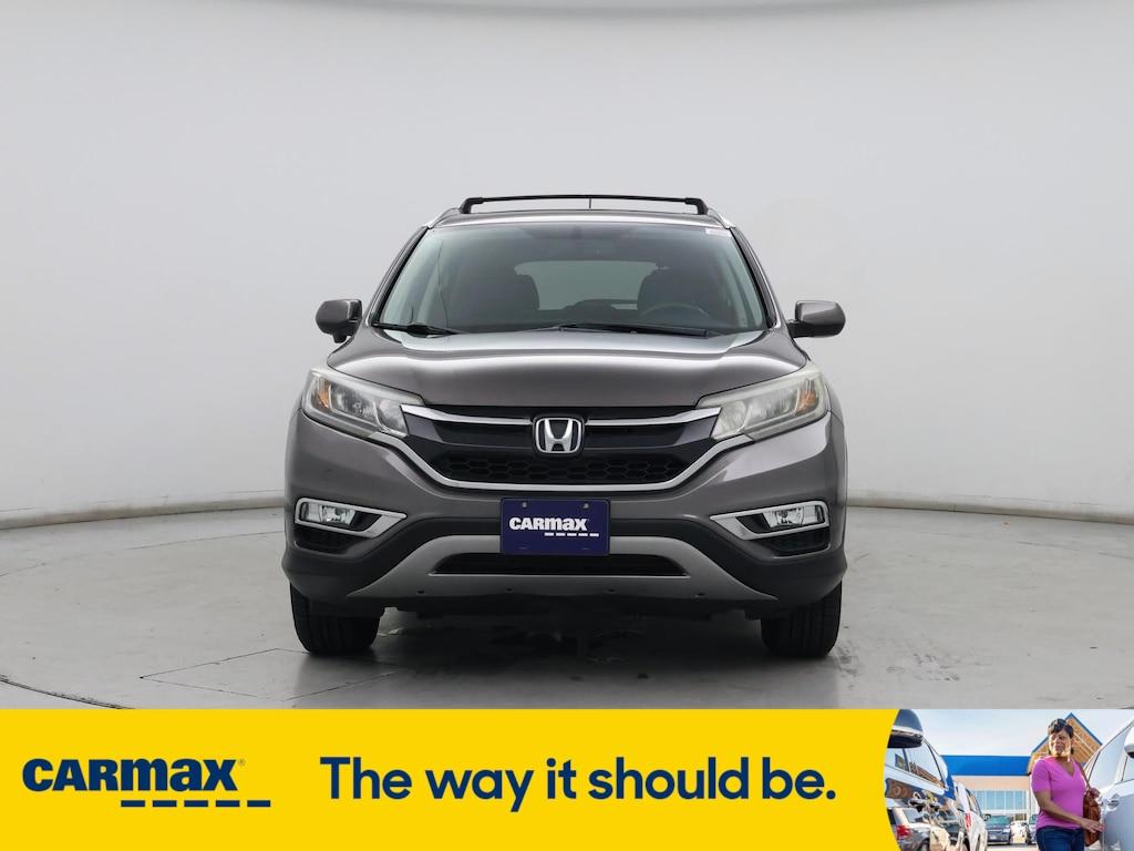 used 2015 Honda CR-V car, priced at $20,998