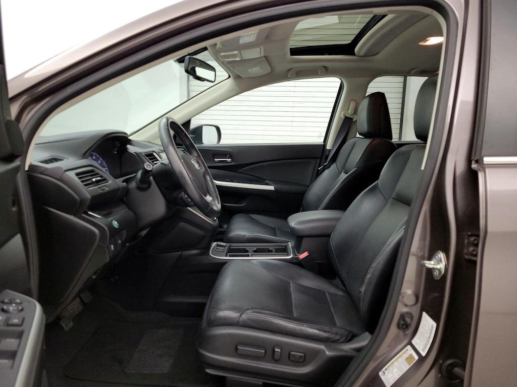 used 2015 Honda CR-V car, priced at $20,998