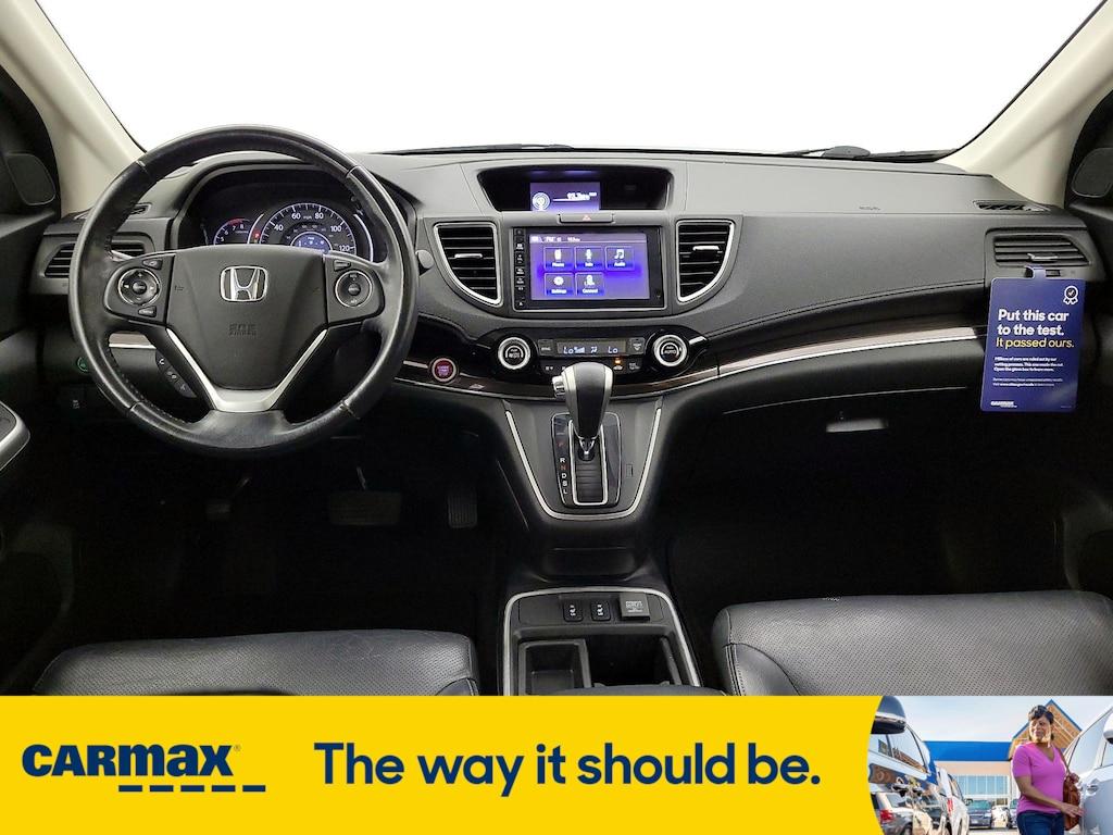 used 2015 Honda CR-V car, priced at $20,998