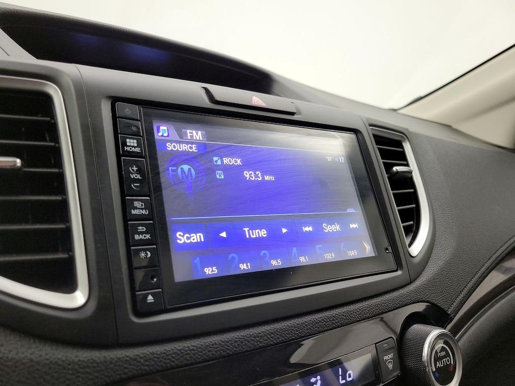 used 2015 Honda CR-V car, priced at $20,998