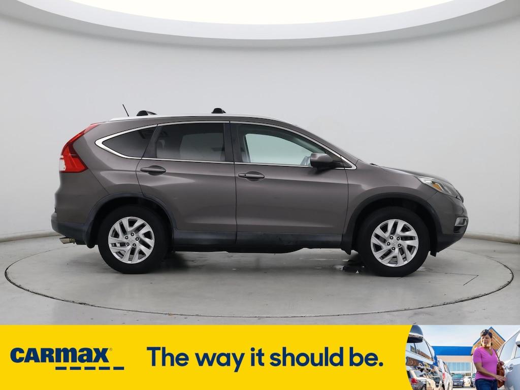 used 2015 Honda CR-V car, priced at $20,998