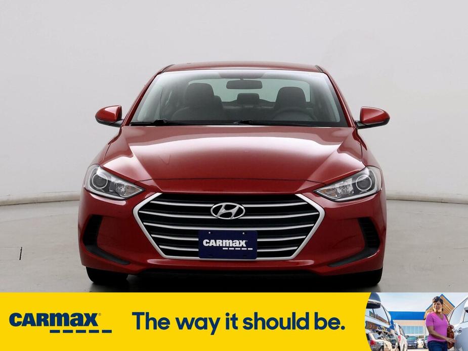 used 2018 Hyundai Elantra car, priced at $16,998