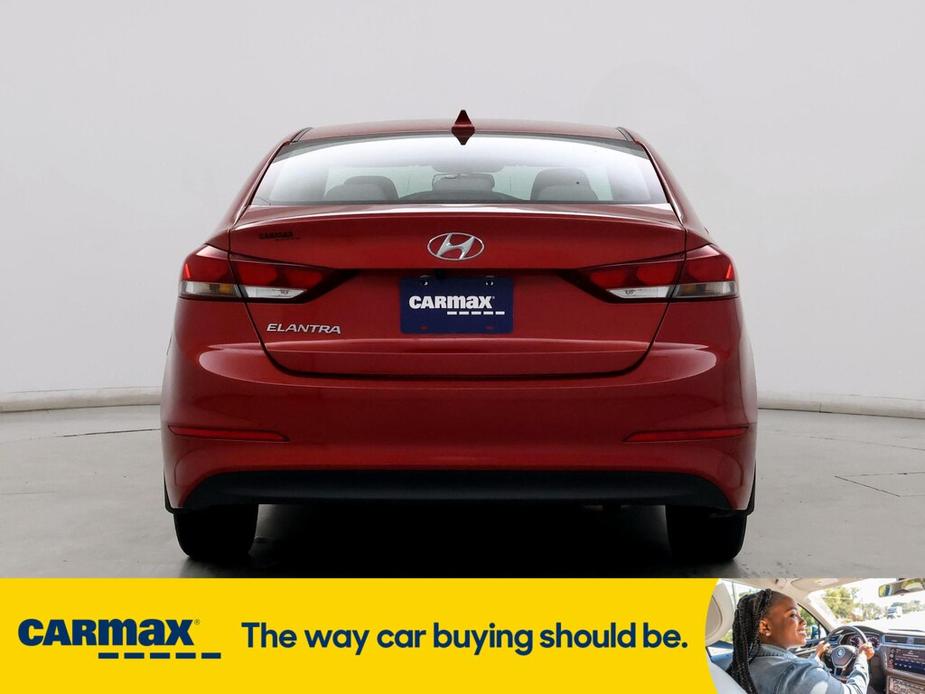 used 2018 Hyundai Elantra car, priced at $16,998