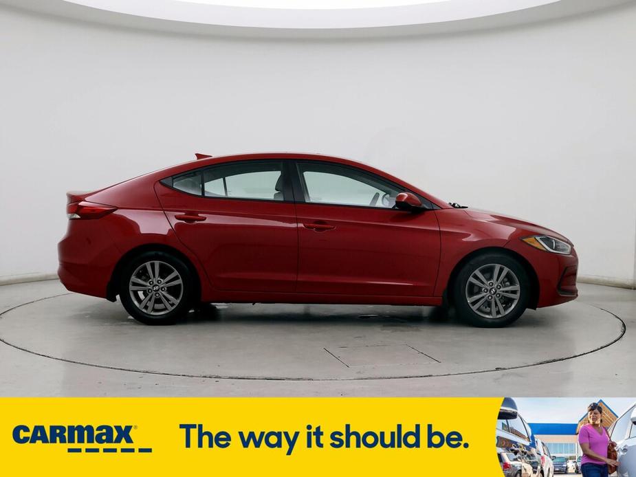 used 2018 Hyundai Elantra car, priced at $16,998