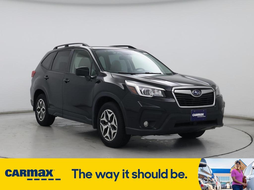 used 2020 Subaru Forester car, priced at $25,998