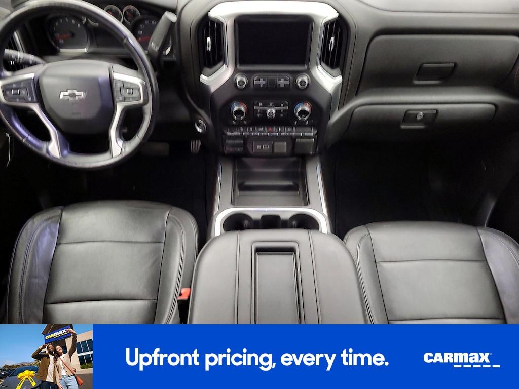 used 2020 Chevrolet Silverado 1500 car, priced at $40,998
