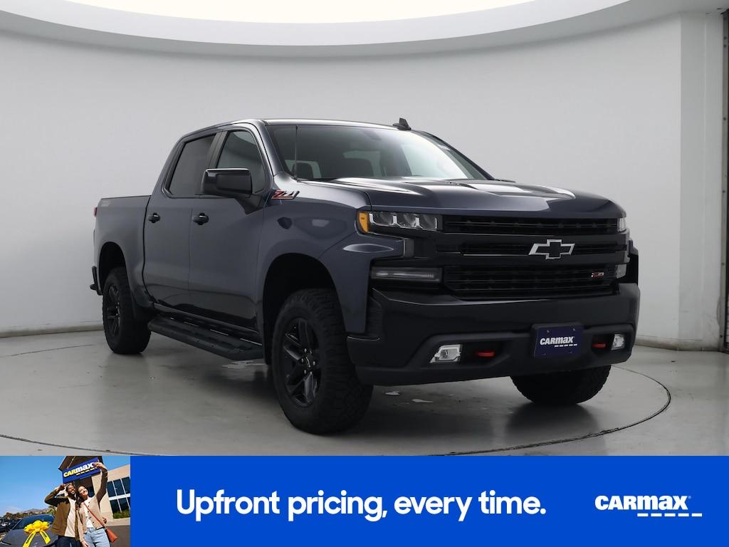 used 2020 Chevrolet Silverado 1500 car, priced at $40,998