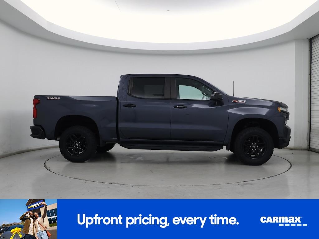 used 2020 Chevrolet Silverado 1500 car, priced at $40,998